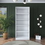 Hanah Home Armario BA160 - 4525 Blanco